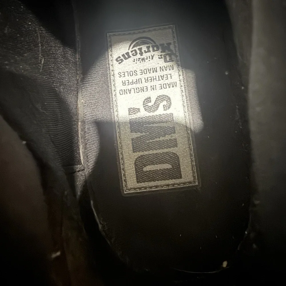 Dr. Martens good used